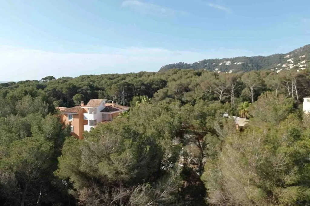 Seaview Apartment 5A Balcony In Canyamel Torre Doy Capdepera  0*, Capdepera (Mallorca)
