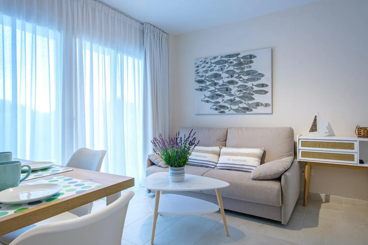 Seaview Apartment 5A Balcony In Canyamel Torre Doy Capdepera