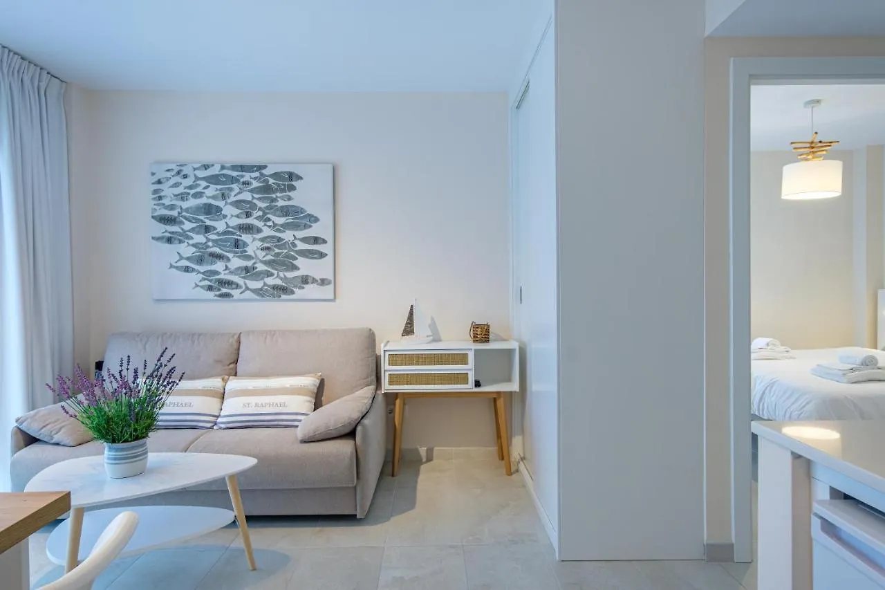 Seaview Apartment 5A Balcony In Canyamel Torre Doy Capdepera  0*, Capdepera (Mallorca) Espanha