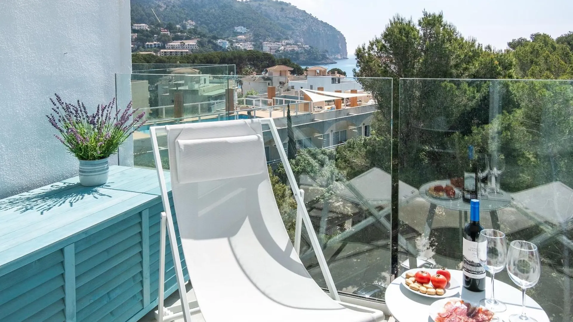 Seaview Apartment 5A Balcony In Canyamel Torre Doy Capdepera  Espanha