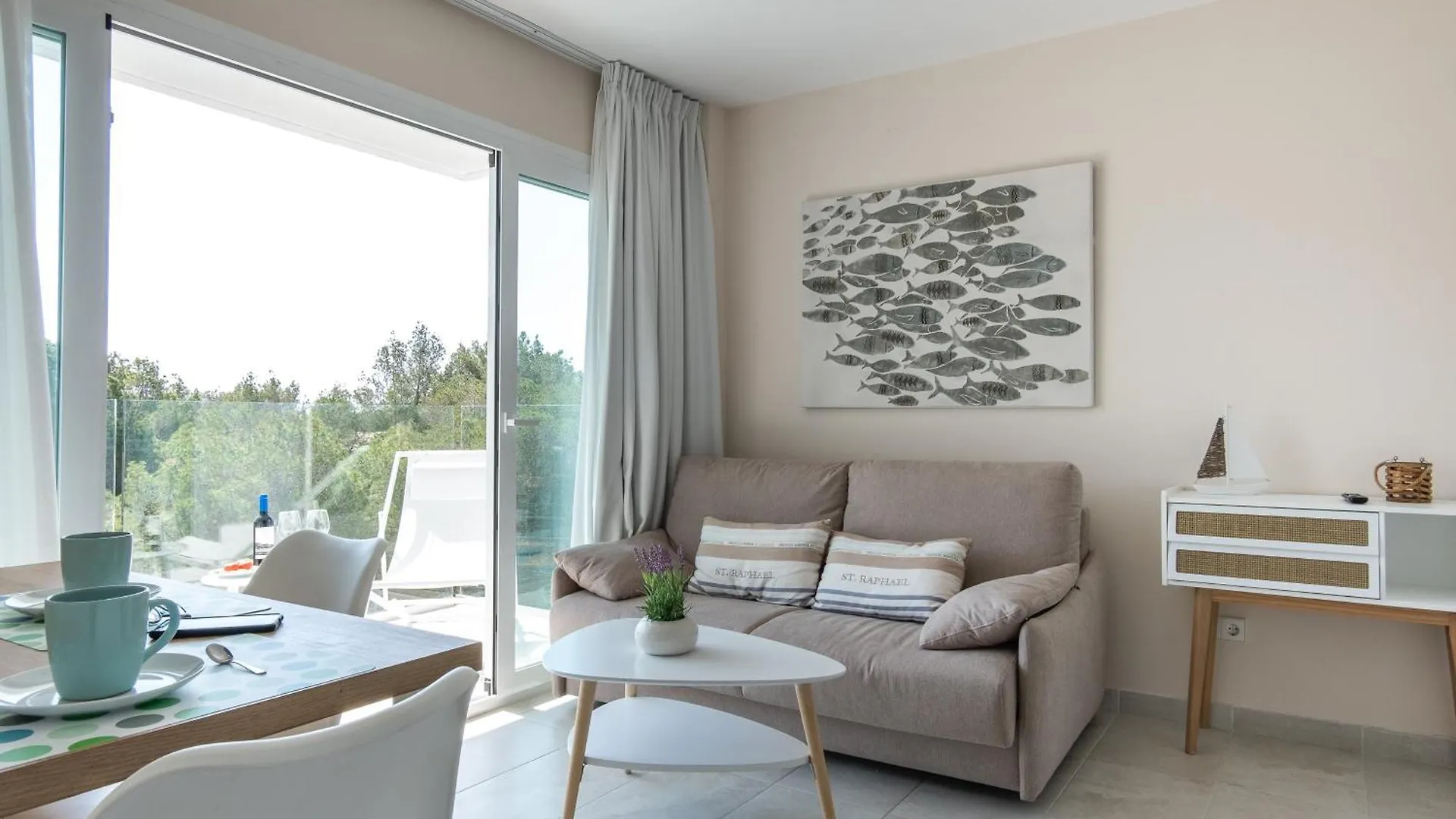 Seaview Apartment 5A Balcony In Canyamel Torre Doy Capdepera