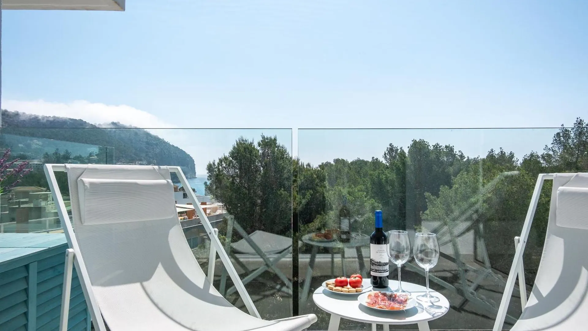 Seaview Apartment 5A Balcony In Canyamel Torre Doy Capdepera